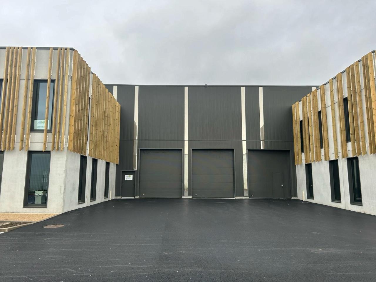 Local d'activité Leers 2114m² Vente local d'activité Leers Nord OVACT2202390 1